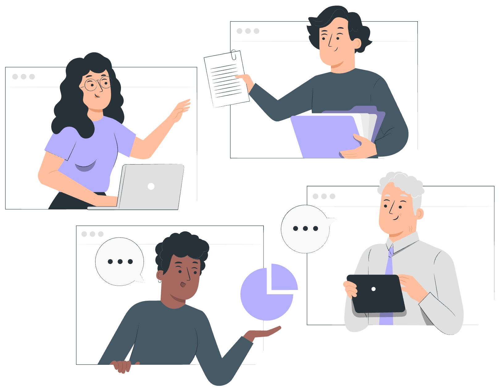 Remote meeting-pana-1